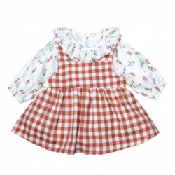 Conjunto de Bebé de Vestido...
