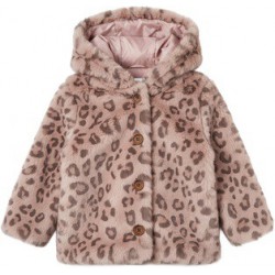 Chaqueta de Niña en Pelo...
