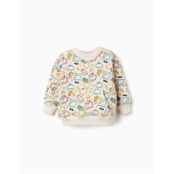 Sudadera de Bebé en Algodón...