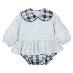 Conjunto Infantil de Jubón...