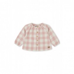 Blusa de Manga Larga a...