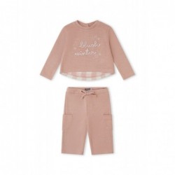 Conjunto de Sudadera "Blush...