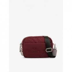 Bolso Bandolera Acolchado...
