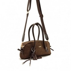 Bolso Bowling Casual Caraz...