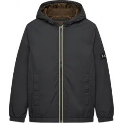 Cazadora reversible con...