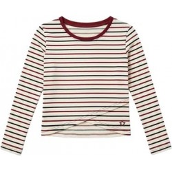 Camiseta de manga larga a...