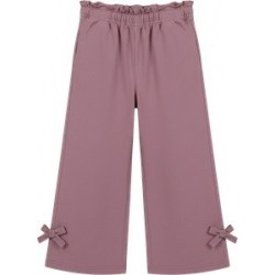 Pantalón Culotte Wide Leg...