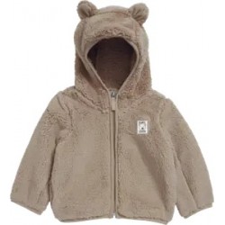 Chaqueta de Felpa Teddy con...