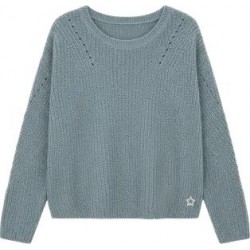 Jersey de chica azul...