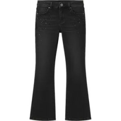 Pantalón Vaquero Negro...