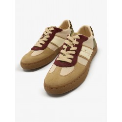 ZAPATILLA CHICA BURDEOS...