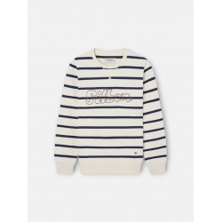Sudadera Rayada Arayas...