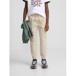 Pantalón Cargo Jogger Tono...