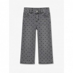 Pantalón Vaquero Gris...