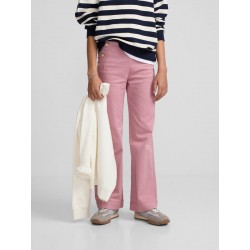 Pantalón marinero rosa...