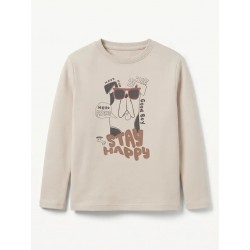Camiseta de manga larga...
