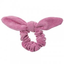 Coletero scrunchie de niña...