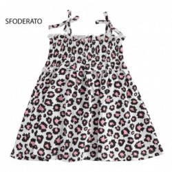 VESTIDO TIRANTE LEOPARDO...