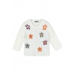 JERSEY TRICOT FLORES